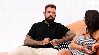 Lena The Plug And Shawzzz Threesome From PlugTalk Onlyfans