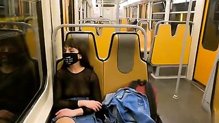 Exhibitionist bralessforever Bitchinbubba Sophia Takes a