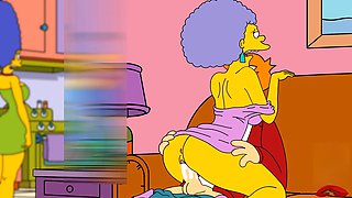 Lisa simpson, simpsons porn, simpsons sex