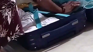 Horney Bhabhi Injoying Her Roommate in Bath