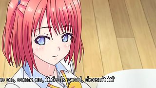 Innocent Visit Turns Into Sensual Paizuri and Intimate XXX