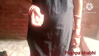 Genuine, Young, Virgin Indian Girl Squeezing Her Breasts and Fingering Her Pussy for the First Time