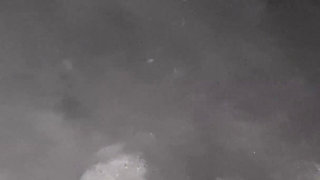 The Cuckold Took the Condom From the Stranger Because the Cock Was Big and Thick.