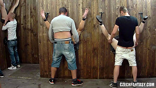 Czech Fantasy 6 - Part 2: Pussy with a Face, but Who Cares - Part 2