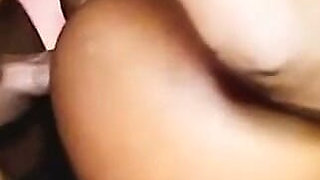 Deepthroat Backshots Cum on Ass