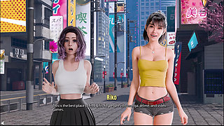 Julia in Japan - Julia Went to Japan so Her Story Begins