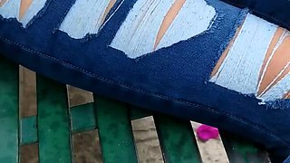 Fucking WITH A FAN for the FIRST TIME, he got horny