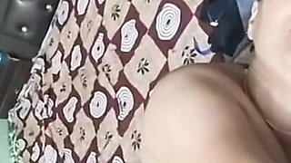 Video call fun with customers