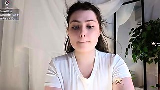 Amateur teen porsha solo action