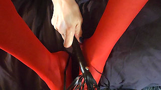 Goode Girl Busting the Mummy's Balls CBT JOI