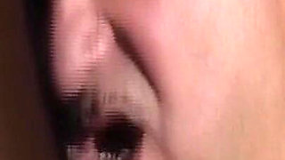 Blindfolded Babe Awaits Soccer Team's Throbbing Cocks