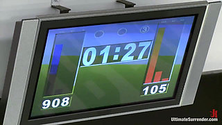 The Dragons Vs the Goddesses Round 3 of the Semi-finals Match up.