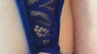 Milf seduces husband in b&b