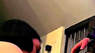 Lady Medea Hard Pee Lesson for Caged Toilet Slave on the Bondage Chair