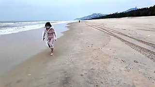 Asian Japanese teen big boobs creampie