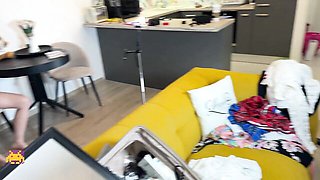 Hot Babe Raw Bedroom Fuck Until She Drips