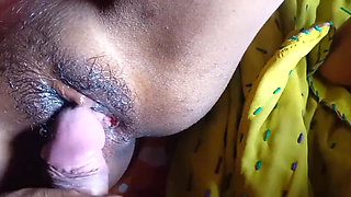 Virgin Young Boy wants to play a sex game with his Big Boobs Stepsister