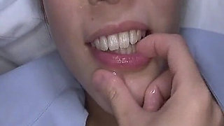 Nurse Temptation. Mature Lover Finds Bliss in Overwhelming Pleasure!