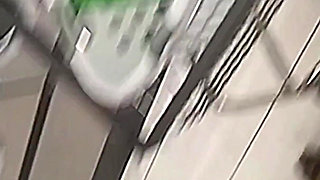 Nurse Jasmine Doe's Afterwork Hot Stinky Feet N Nude Long Toenails