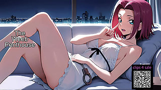 Kallen Kozuki - Code Geass - BDSM Slave