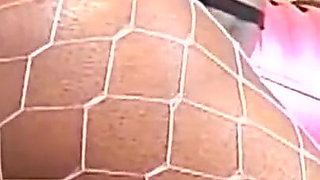 Black BBW Has a Big Round Ass Born to Be Banged by a Big Black Cock