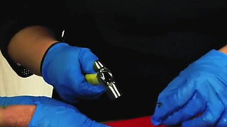 Dominatrix Mistress April - Fix him down xhv