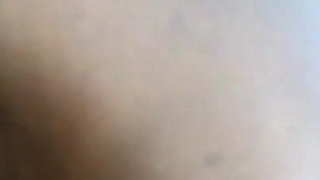 I Hold the Dildo Still and Grind My Clit Against the Base While It Fills Me Completely