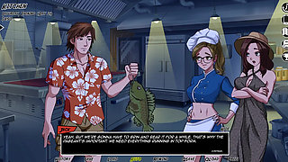 Paradise Lust 3 Full Playthrough Episode 5