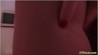 Blonde Milf Holly Heart Takes James Deen Cock Up Her Ass