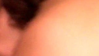 Homemade Sex with Masked Wife Fucked and Cumshot on Ass by Pig Husband