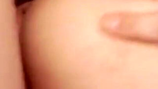 Tanja Lisov fucks her big cock in her mouth and ass