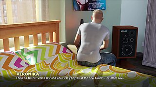 Timestamps: Lost Love 35 - Platinum-blonde Cougar Can't Get Enough Of My Dinky