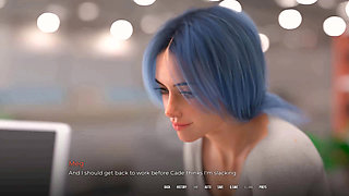 In Security: the Experience of Being Able to Watch Your Wife at Work You Will Be Surprised of What You Will Find Out - Ep.2