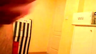 Big Pink Torpedo: Amateur Hunk's Solo Session