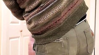 Cute Redhead Teen Cumshot Compilation