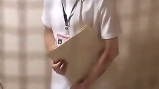 Married Nurse After Midnight Vol. 2 - Cheating Sex During the Night Shift - Part3