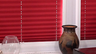 A Hard Strapping for a Thief