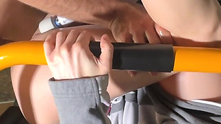 Hardcore Anal Destroying Giant Tits Anal Creampie