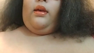 Watch me twerk my fat ass