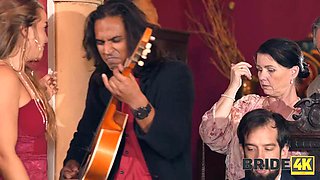 BRIDE4K. Everybody saw my pussy and I don t give a fuck ft. Michael Fly: Porn