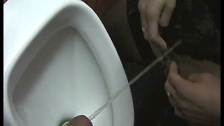 Top Babe and Her Funny Pee Games: It's so Sexy