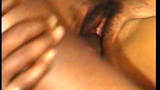 Hardcore group sex scene interracial style