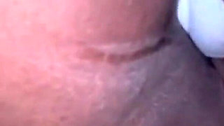 On All Fours Closeup Pissing