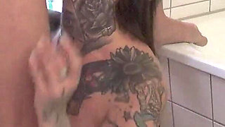 Brownie Queen Pisses off and Gets Mouth Fuck