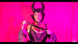 Maleficent Cosplay Video