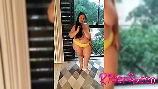 Only Me Riderqueen Big Ass Latina BBW MILF