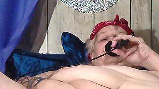 I'm Gonna Slide Down on Your Motherfucking Cock