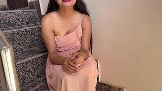 Indian Step Daughter Fucked by Step Dad Having Hardcore Sex