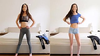 Fit model ariel: Blowjob, Doggy  Cowgirl Porn