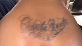 Thick Latina With Huge Ass Bounces On Cock In POV